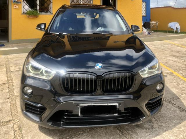 BMW X1 25i blindada