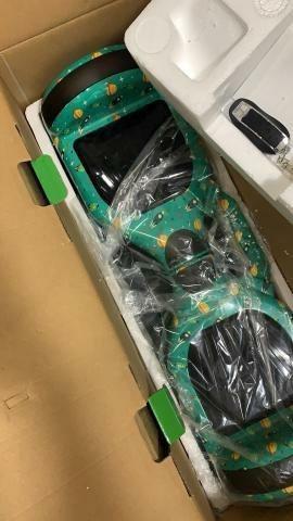 Promoção de HoverBoard 6,5, 8 , 10, Bateria LG, Bluetooth e Led, até 12x
