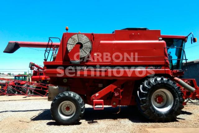 Case Axial Flow 2399, ano 2007/2007 - Foto 3