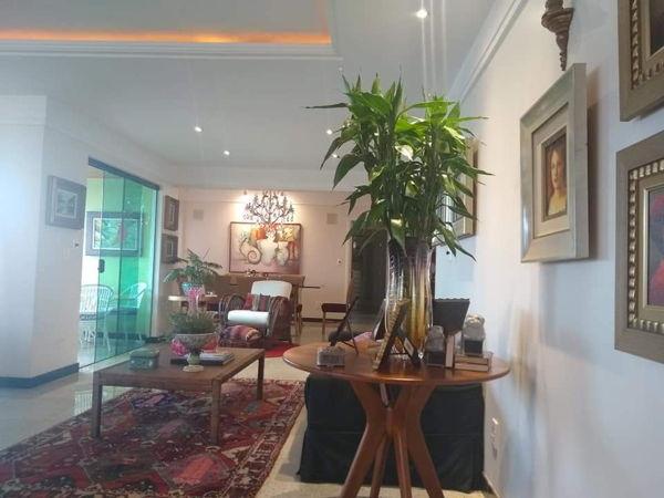 Apartamento com 4 quartos no Edificio Pontal Marista - Bairro Setor Marista em Goiânia - Foto 5