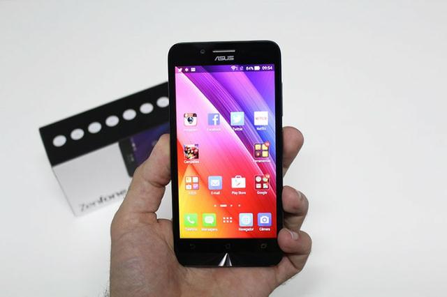 Asus ZenFone GO ZB500KG