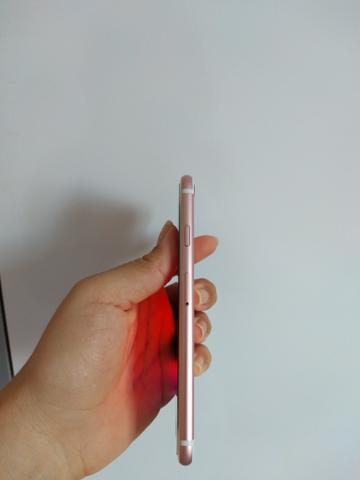 IPhone 6S 16gigas rosé PERFEITO estado - Foto 4