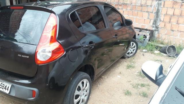 Fiat novo palio em excelente estado de conservação - Foto 4