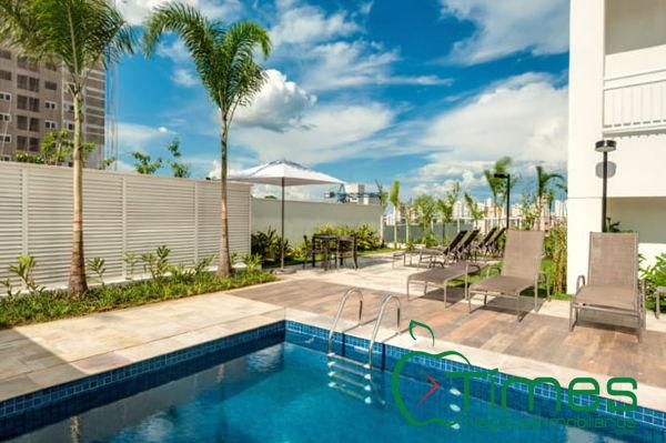 Apartamento com 5 quartos - Bairro Setor Marista em Goiânia - Foto 10