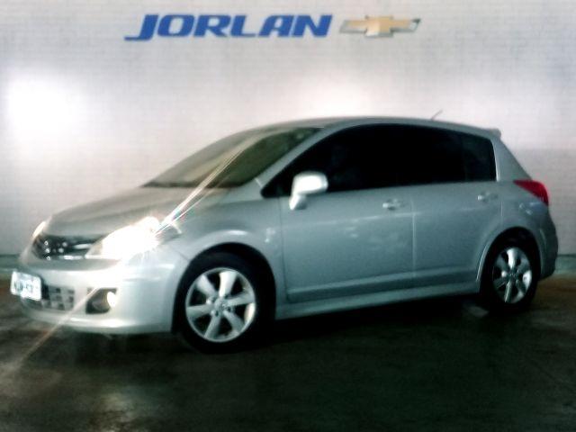 NISSAN TIIDA 1.8 SL 16V FLEX 4P 2012