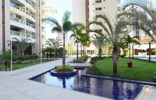 Lindíssimo Apartamento no Condomínio Ilhas do Parque com 03 Suítes