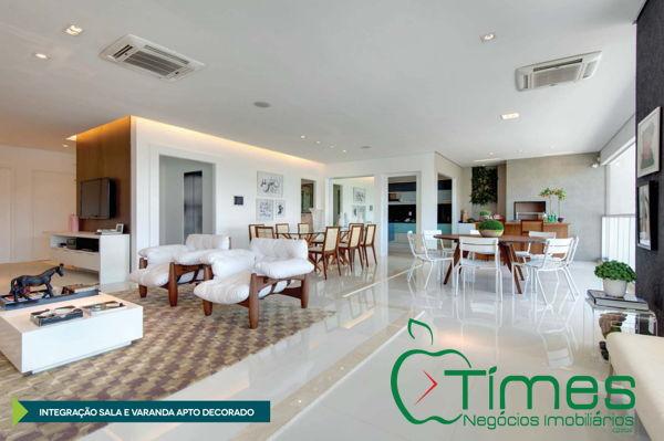 Apartamento com 5 quartos - Bairro Setor Marista em Goiânia