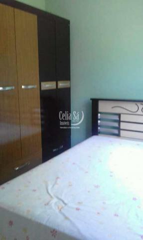 Apartamento à venda com 2 dormitórios em Conjunto jacaraípe, Serra cod:6 - Foto 6