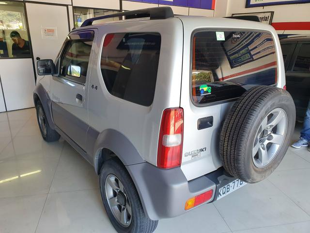 Suzuki Jimny 4 All 2015 estado de zero apenas 38 mil km - Foto 5