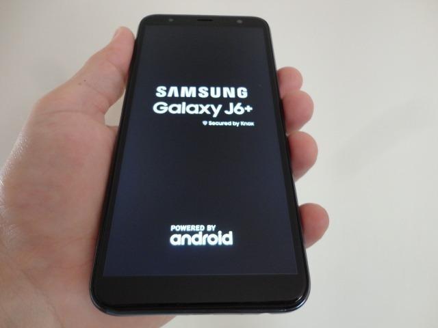 Samsung J6 Plus Cor Presta 32 GB (Somente Venda)
