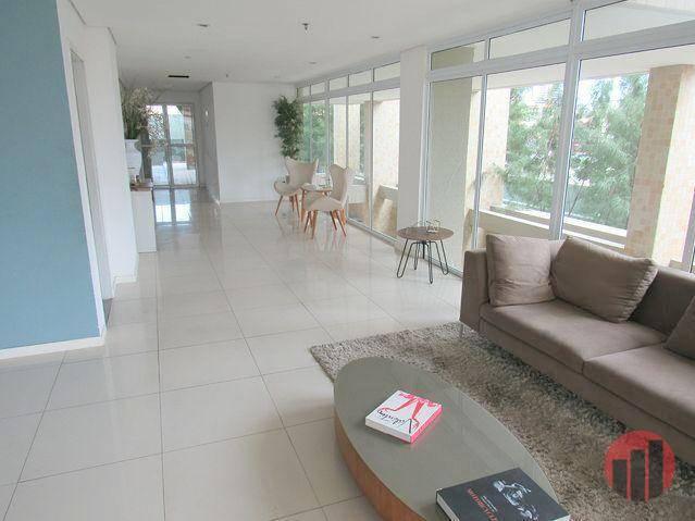 Apartamento com 3 dormitórios para alugar, 95 m² por R$ 1.800/mês - Fátima - Fortaleza/CE - Foto 12