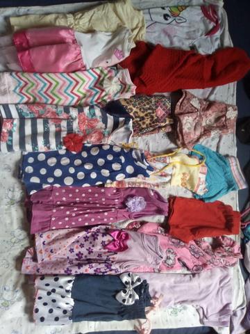 Roupas femininas