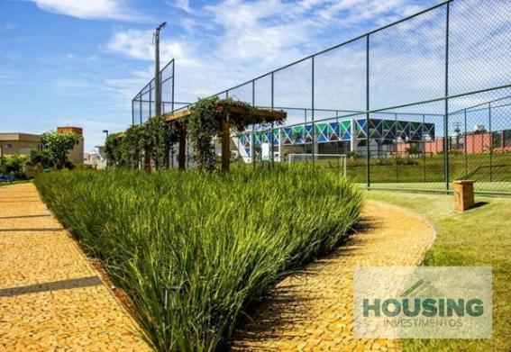 Terreno em condomínio no Jardins Valência - Bairro Jardins Valência em Goiânia - Foto 5