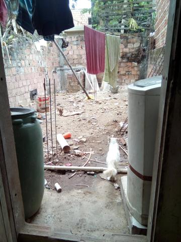 Vendo casa em paripe