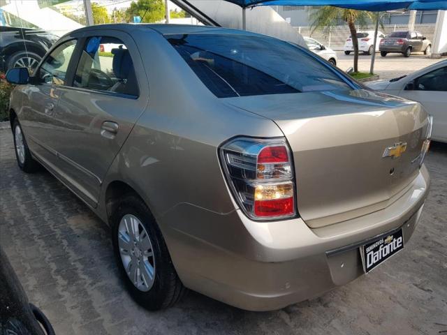 CHEVROLET COBALT 1.8 MPFI GRAPHITE 8V FLEX 4P AUTOMÁTICO - Foto 4