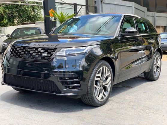 LAND ROVER RANGE ROVER VELAR 2019/2020 2.0 P300 GASOLINA R-DYNAMIC SE AUTOMÁTICO - Foto 13