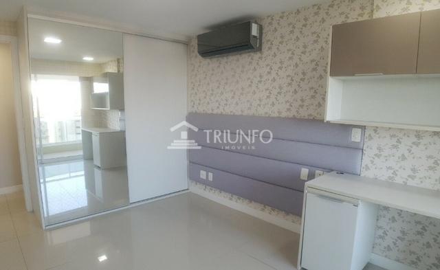 (DD52630) Apartamento no Cocó com 4 vagas, 3 suítes_Andar alto_Projetado e climatizado - Foto 3