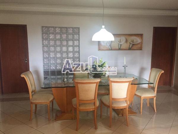 Apartamento com 4 quartos no Edifício Caiobá Plaza - Bairro Setor Pedro Ludovico em Goiân - Foto 4