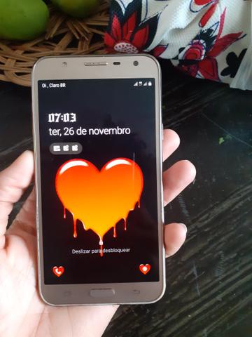 J7 neo troco ou vendo - Foto 4