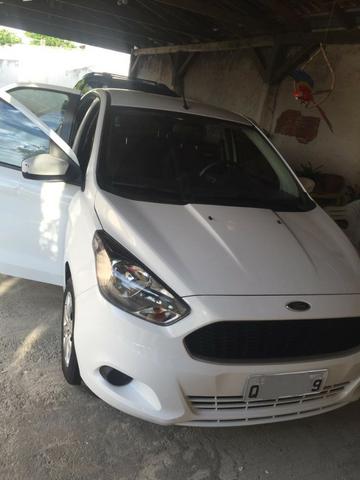 Ford KA 1.0 2016 Completo 79.300 Km