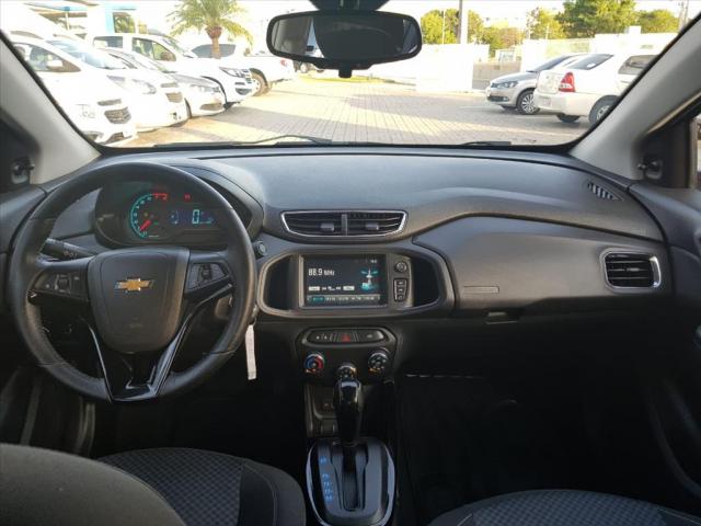 CHEVROLET PRISMA 1.4 MPFI LT 8V FLEX 4P AUTOMÁTICO - Foto 8