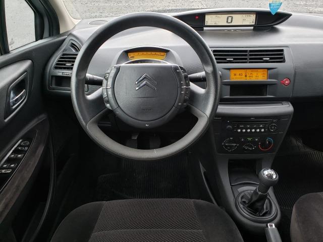 C4 Hatch 1.6 manual - Mais novo de Goiânia - Foto 13