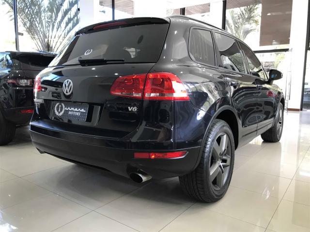 VOLKSWAGEN TOUAREG 2013/2014 3.6 FSI V6 24V GASOLINA 4P TIPTRONIC - Foto 5