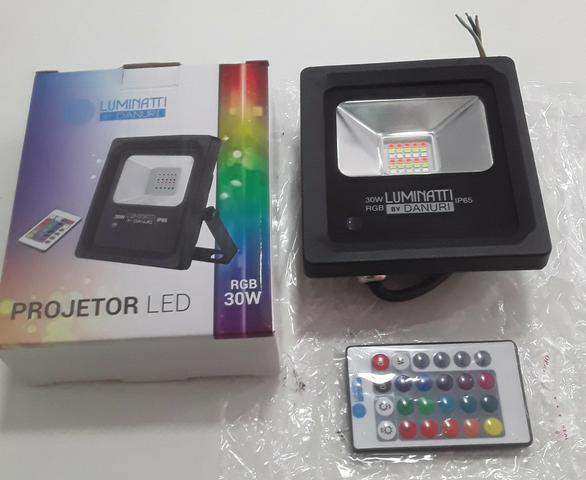 Refletor RGB - Foto 3