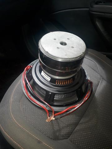 Sub DD de 800 rms - Foto 4