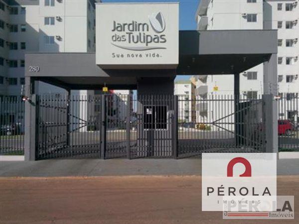 Apartamento com 2 quartos no RESIDENCIAL JARDIM DAS TULIPAS - Bairro Parque Oeste Industr - Foto 2