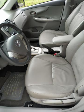 Toyota Corolla XEI 1.8 09/10 - Foto 8