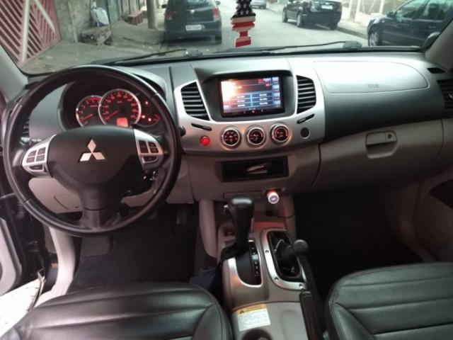Mitsubishi l200 triton 2013 3.2 hpe 4x4 cd 16v turbo intercooler diesel 4p automÁtico - Foto 9