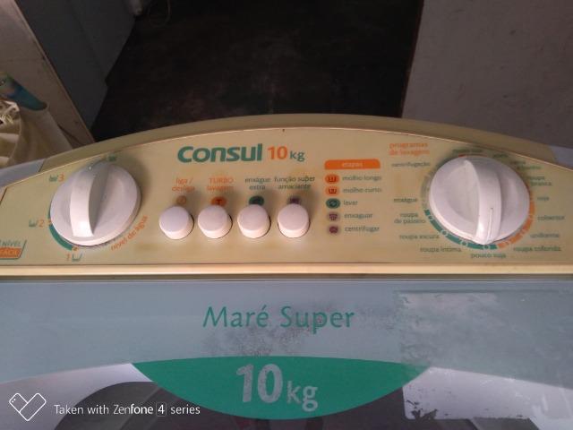 Maquina de lavar consul