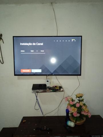 Instalação de tv na parede em Teresina. - Foto 5