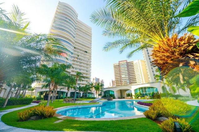 Apartamento Exclusivo ! Alto Padrão no Mansão Macedo