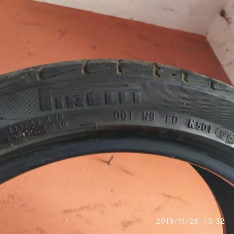2 Pneu Pirelli Cinturato - Foto 4