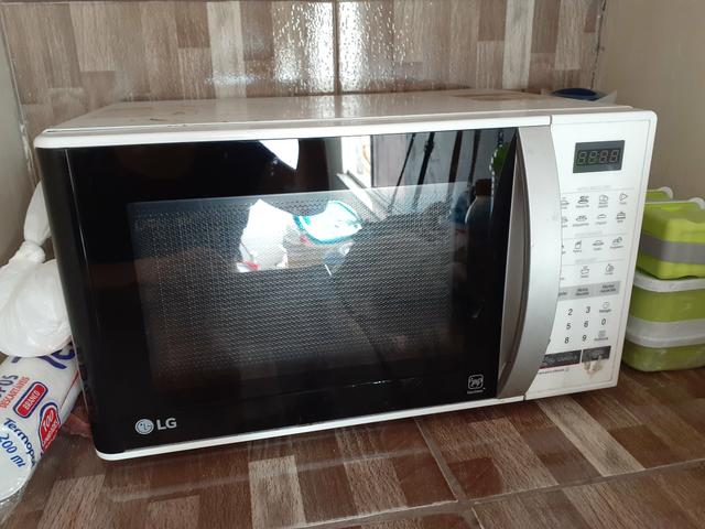 Microondas