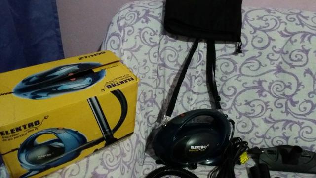 Aspirador de Pó Portatil Elektro 110V Schulz - Foto 3