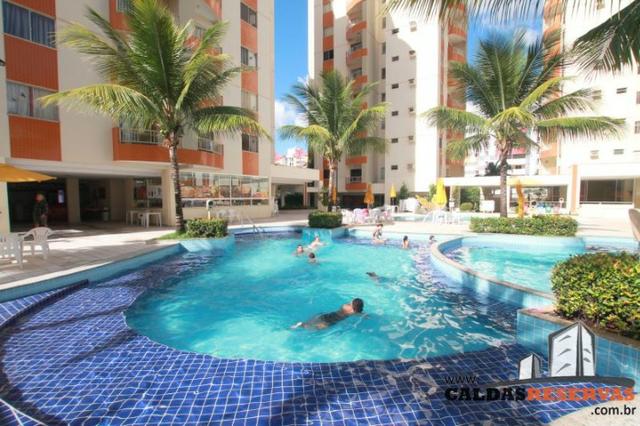 Caldas Novas - Apartamento Jardins das Thermas - Foto 17