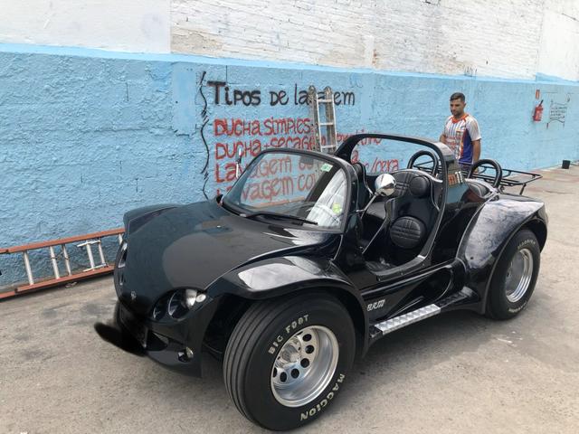Buggy Brm 2009