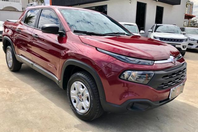 FIAT TORO FREEDOM 1.8 16V FLEX AUT 2018 - Foto 2