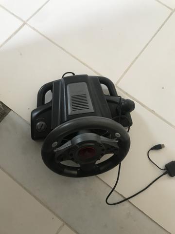 Volante joystick - Foto 4