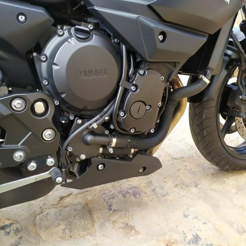 Vendo XJ6 600 com ABS 17/18 (leia o anuncio) - Foto 14