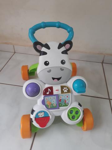 Andador fisher price
