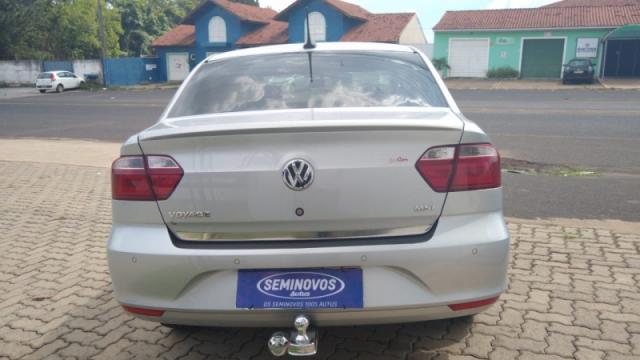 VOLKSWAGEN VOYAGE 1.6 MSI TOTALFLEX COMFORTLINE 4P MANUAL. - Foto 5