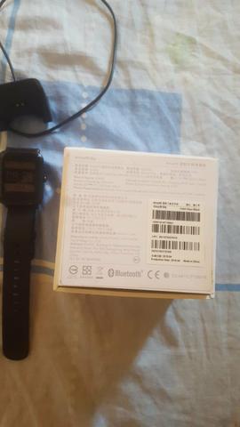 Relógio Smartwatch Xiaomi Amazfit Bip, Top