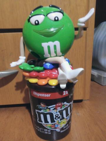 Dispenser M'MS