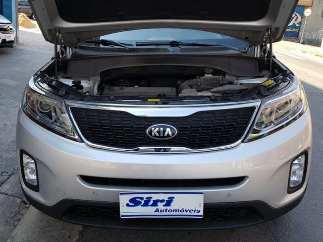 Kia Sorento 2.4 EX Aut. - 2015 - Foto 6