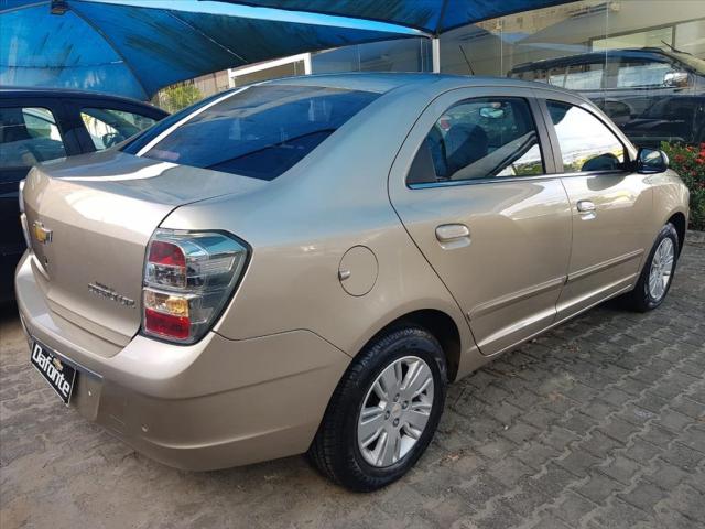 CHEVROLET COBALT 1.8 MPFI GRAPHITE 8V FLEX 4P AUTOMÁTICO - Foto 2