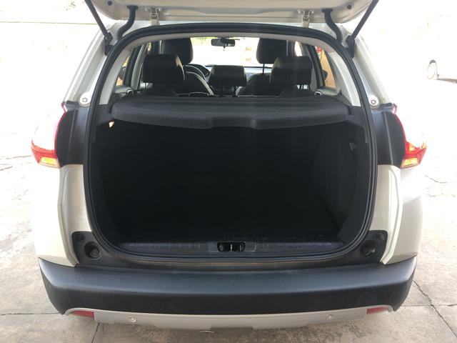 Peugeot 2008 Griffe 1.6 TURBO 2015/2016 com teto - Foto 13